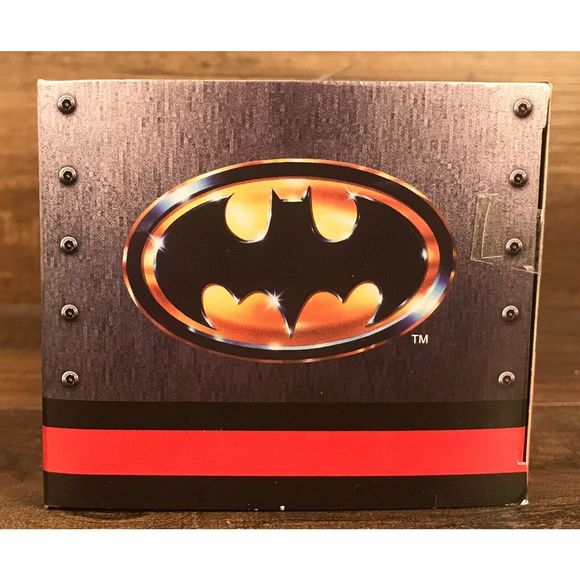 Batmobile & Batman 1989 Jada Diecast Car New - Picture 5 of 7